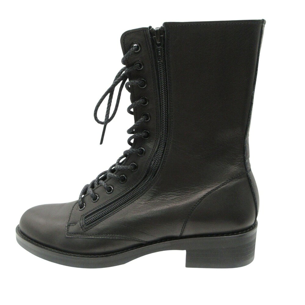 Yoji Yamamoto noir 黒 レディースショートブーツ size 4 Yoji Yamamoto noir 黒 レディースショートブーツ size 4 楽天市場
