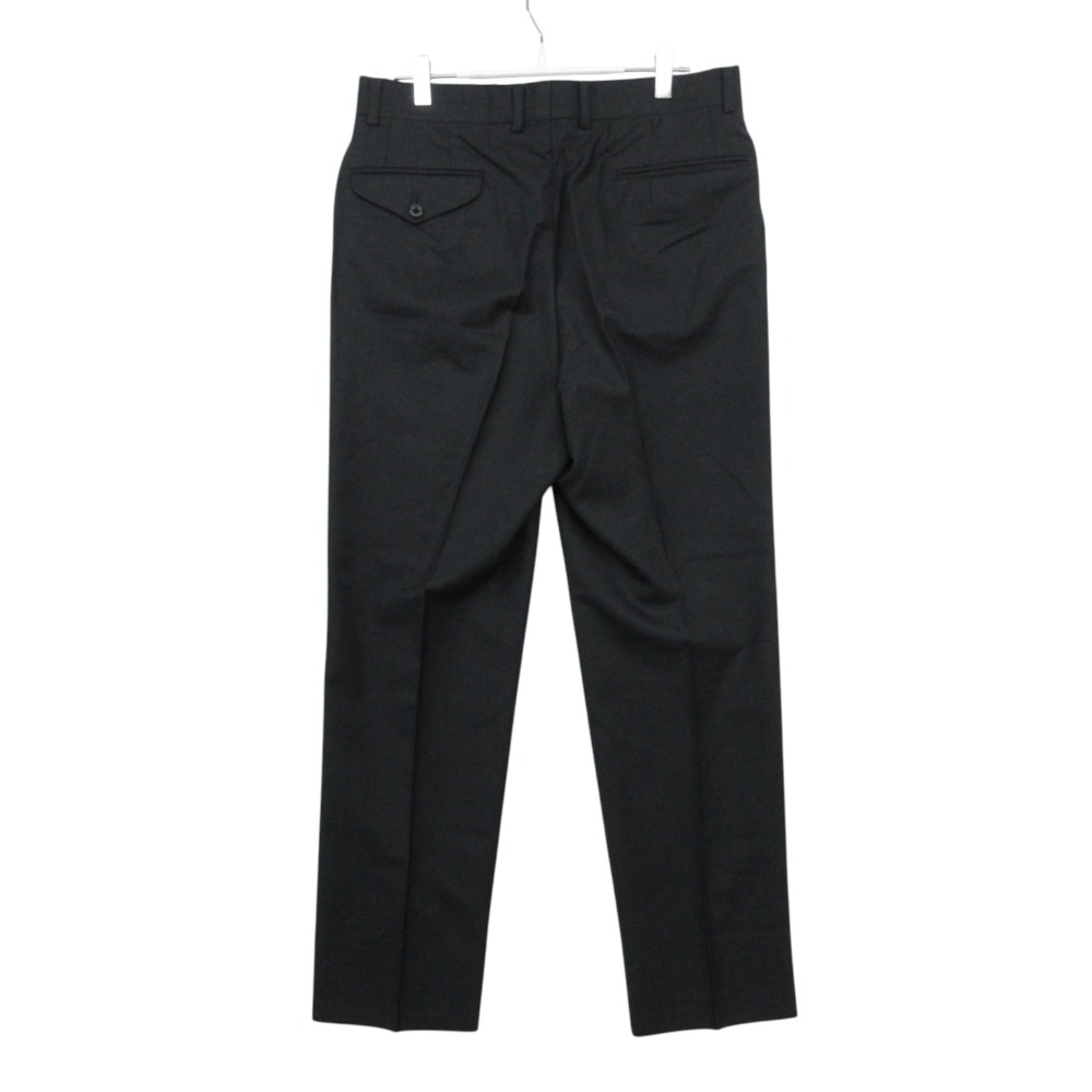 BURBERRY LONDON バーバリーロンドン Super 120's パンツ スラックス ウール 2タック センタープレス comradebarge-10025368 コムレイドバージ楽天市場店 サンプル画像2