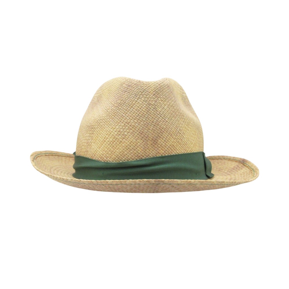 楽天市場】Borsalino ストローハットの通販