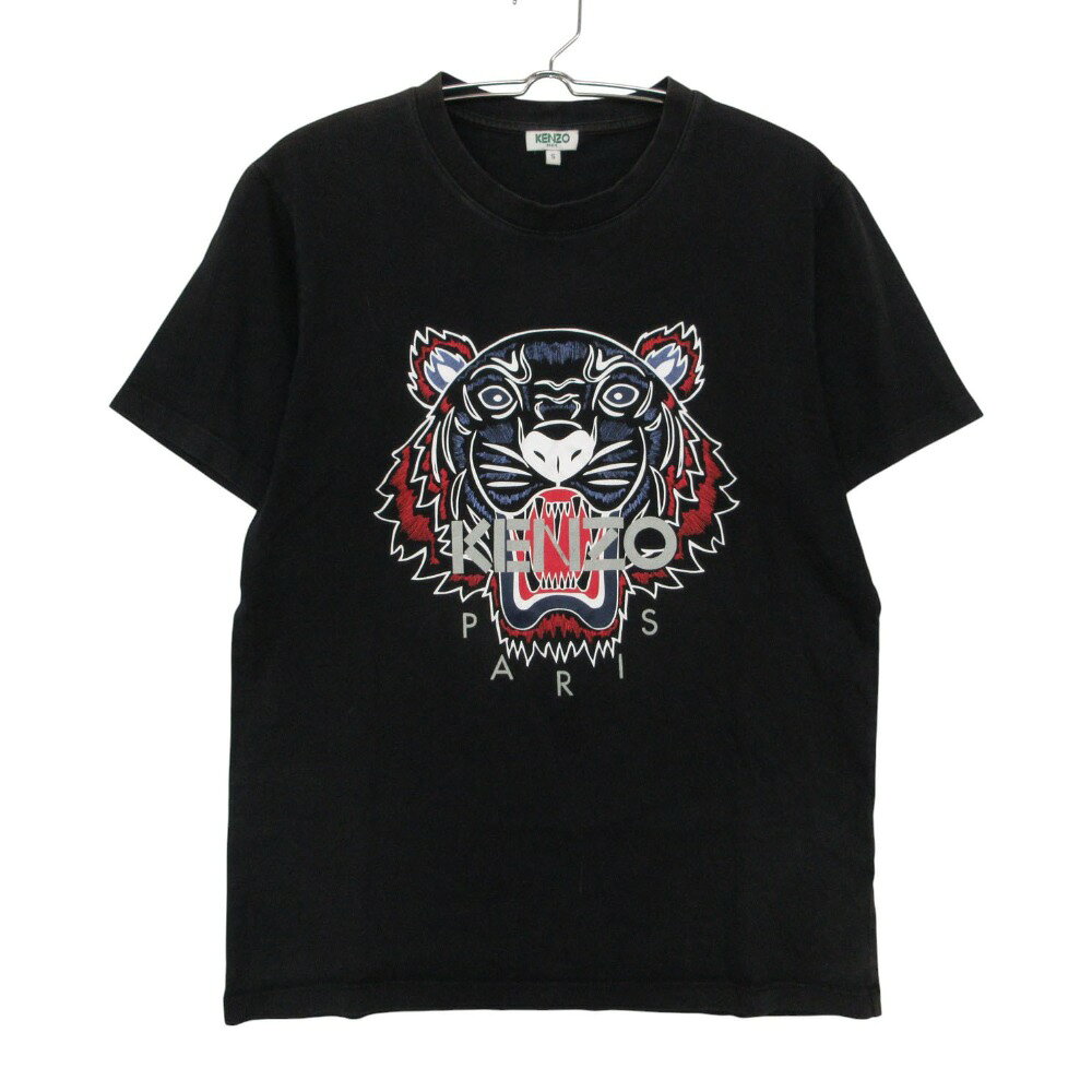 a8【即完売モデル】ケンゾー　タイガー　虎　入手困難　レア　半袖Ｔシャツ c202608132349-1.jpg