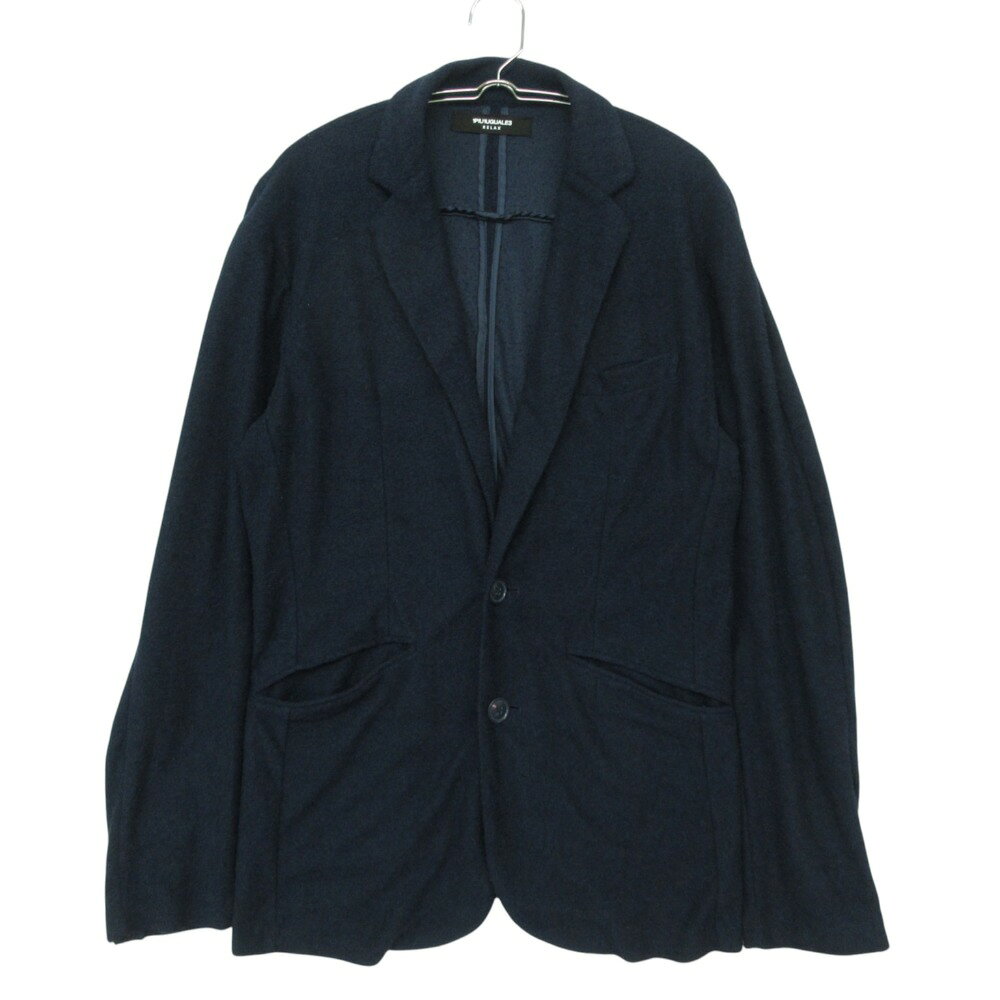 1PIU1UGUALE3 wool パイル ジャケットV 楽天市場】1piu1uguale3 パイル（コート・ジャケット｜メンズ