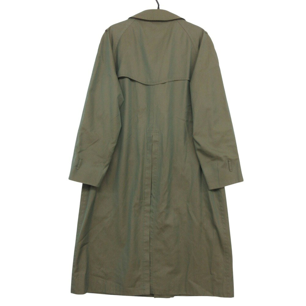 90's Vintage old Burberrys バーバリーズ トレンチコート スプリング ジャケット ロング丈 裏地ノバチ comradebarge-10026650 コムレイドバージ楽天市場店 サンプル画像2