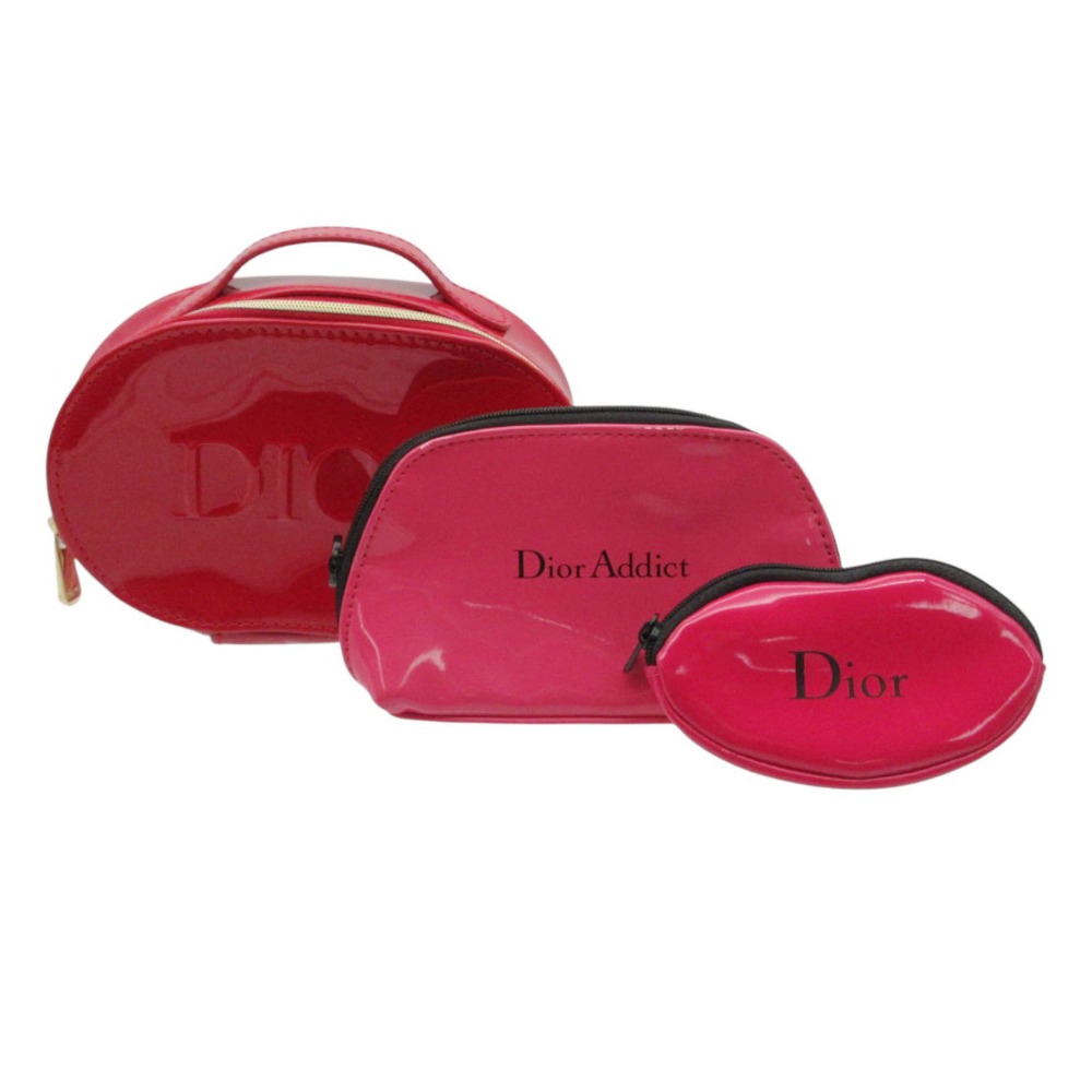 楽天市場】dior ノベルティ ポーチ（バッグ・小物・ブランド雑貨）の通販