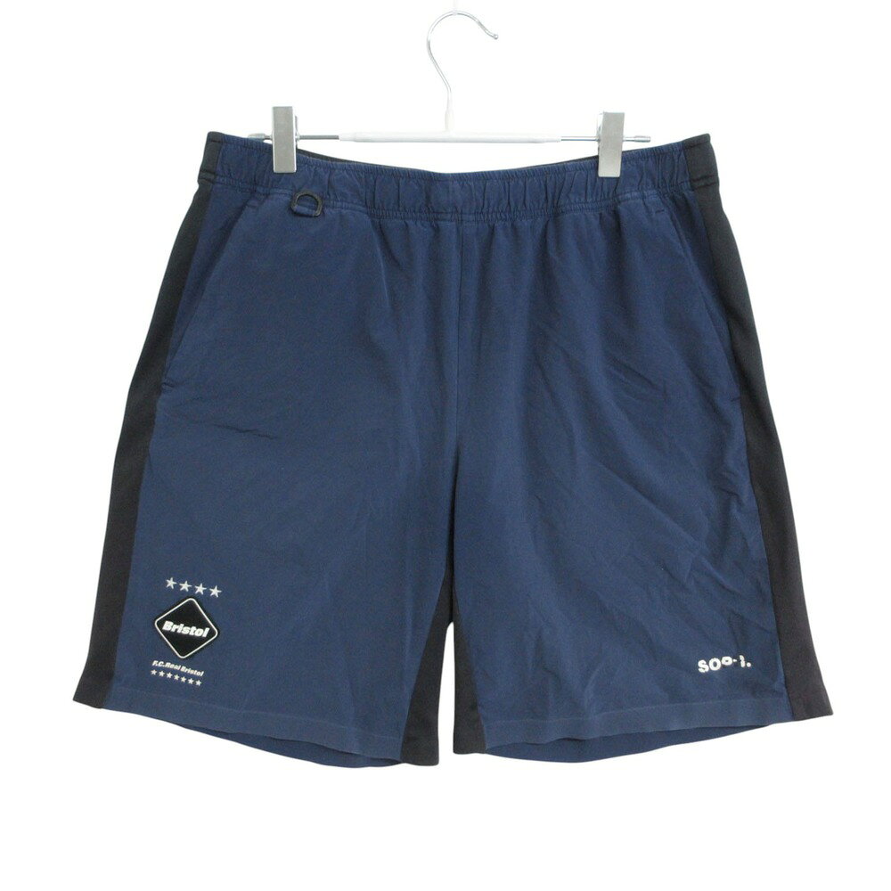 FCRB ハーフパンツ ショートパンツ スウェットパンツ ネイビー S c202608273316-1.jpg