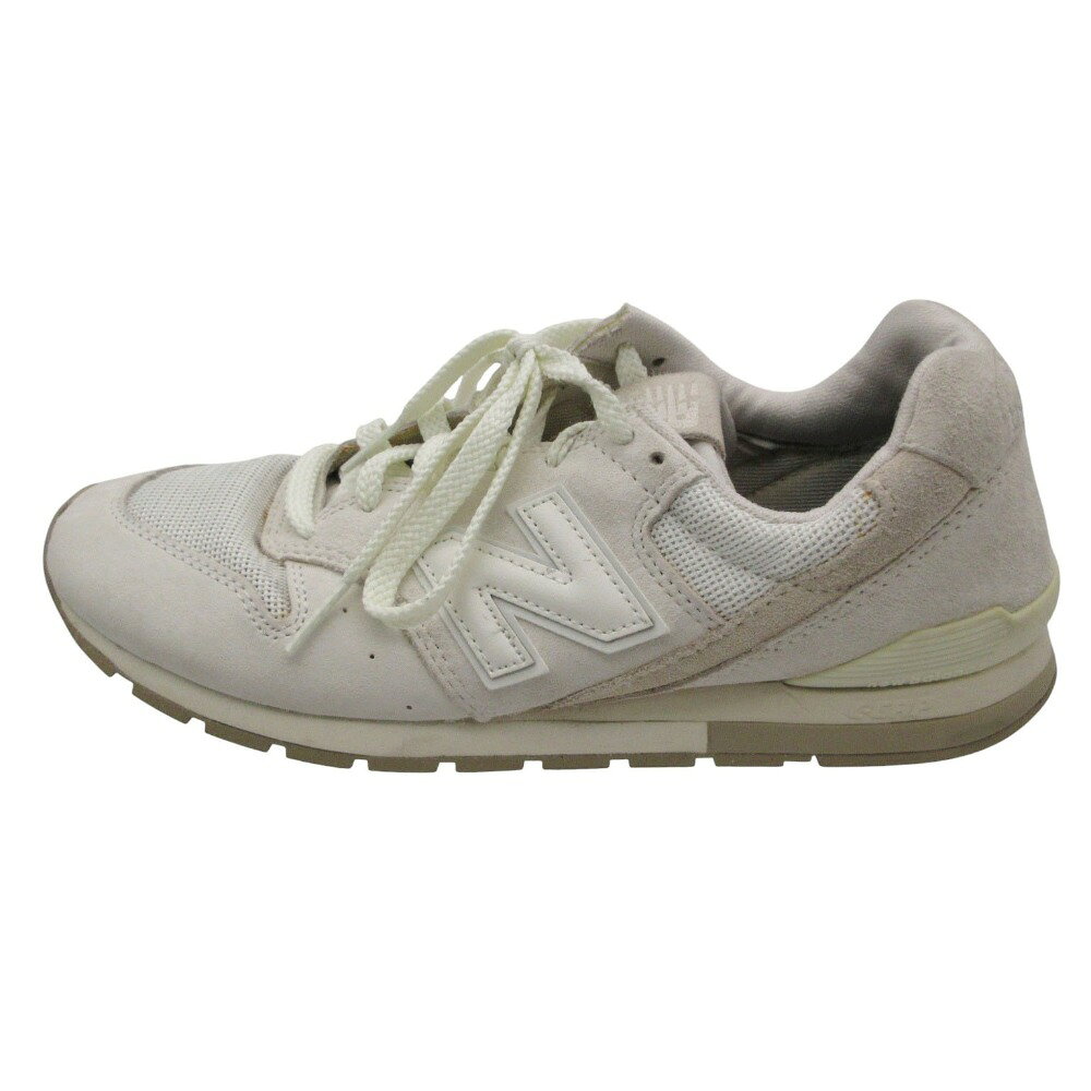 タグ付き未使用品　New Balance ニューバランス オフホワイト24.5 楽天市場】off-white 中古（ブランドニューバランス）の通販
