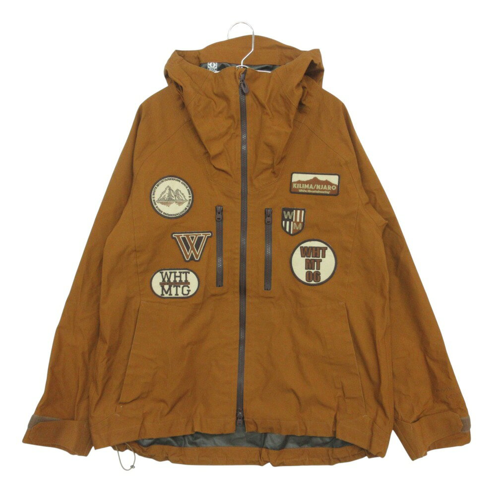 楽天市場】white mountaineering barbourの通販