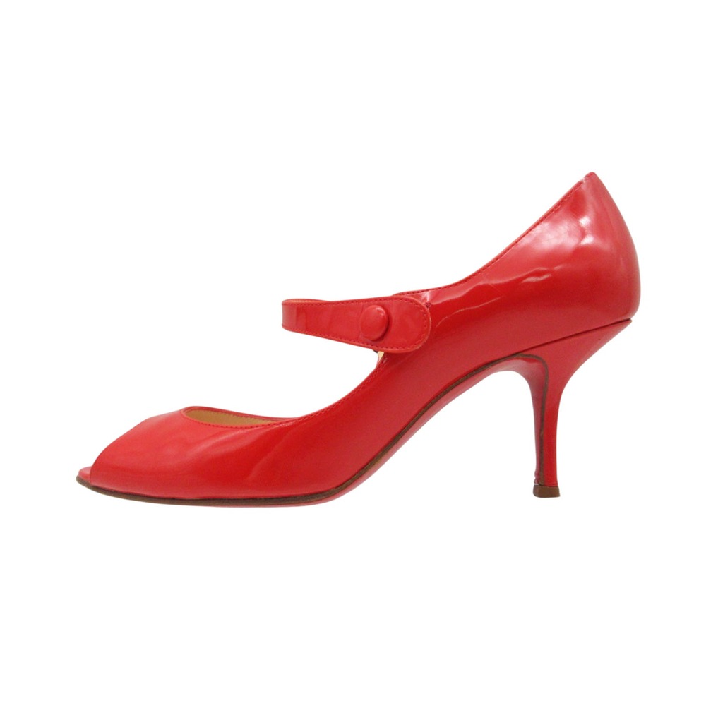 Christian Louboutin 赤色パンプス　美品 楽天市場】Christian Louboutin（カラーレッド）（パンプス
