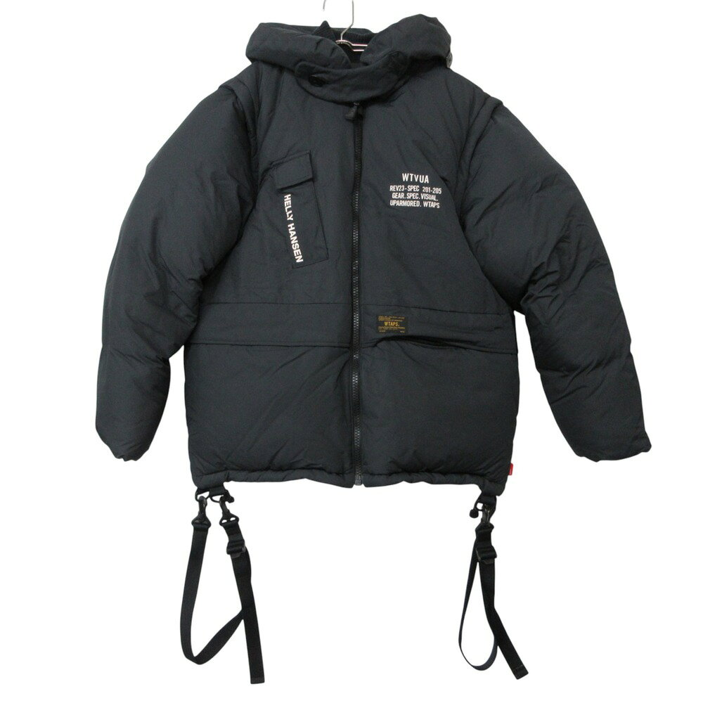 楽天市場】wtaps ダウンベストの通販