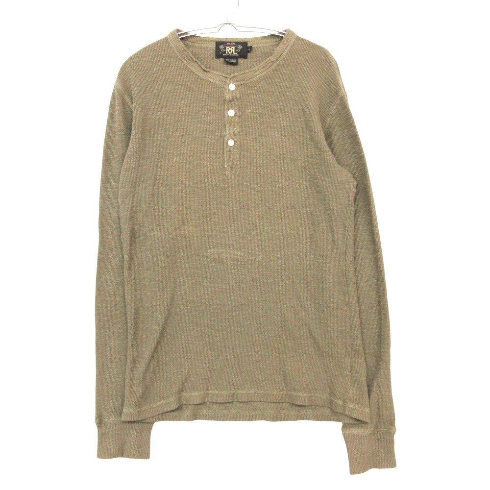 楽天市場】RRL ヘンリーネック（トップス｜メンズファッション）の通販