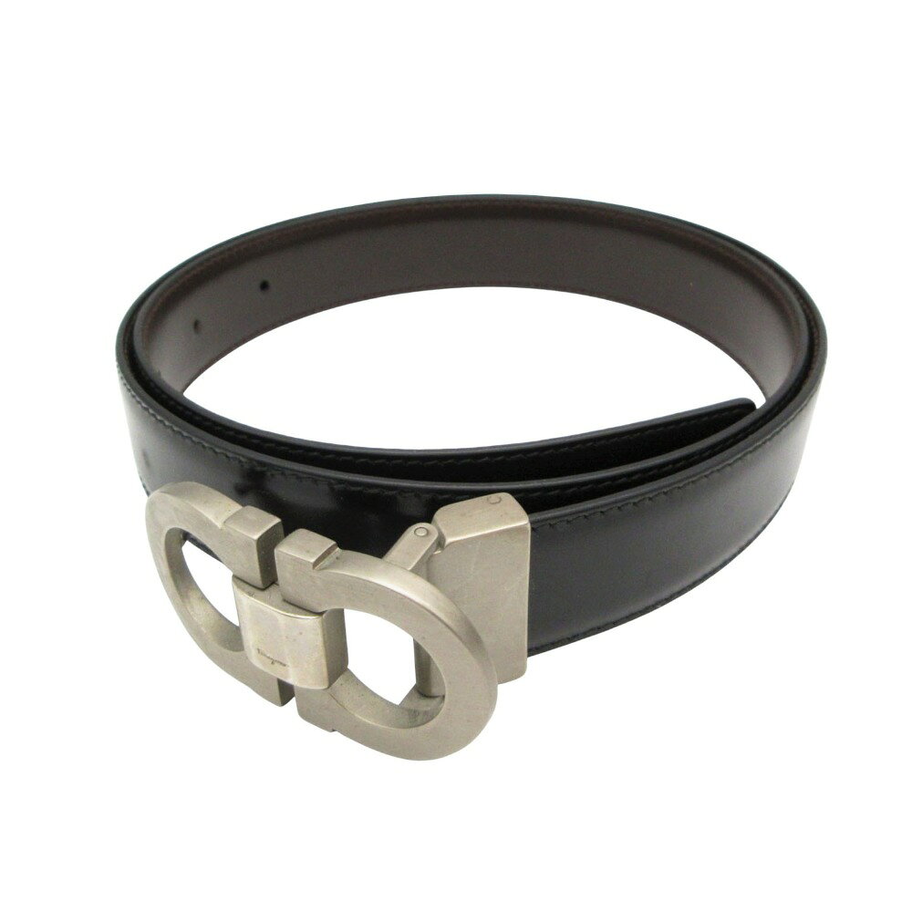 中古美品　Salvatore Ferragamo ベルト 楽天市場】フェラガモ ベルト 中古（メンズベルト｜ベルト