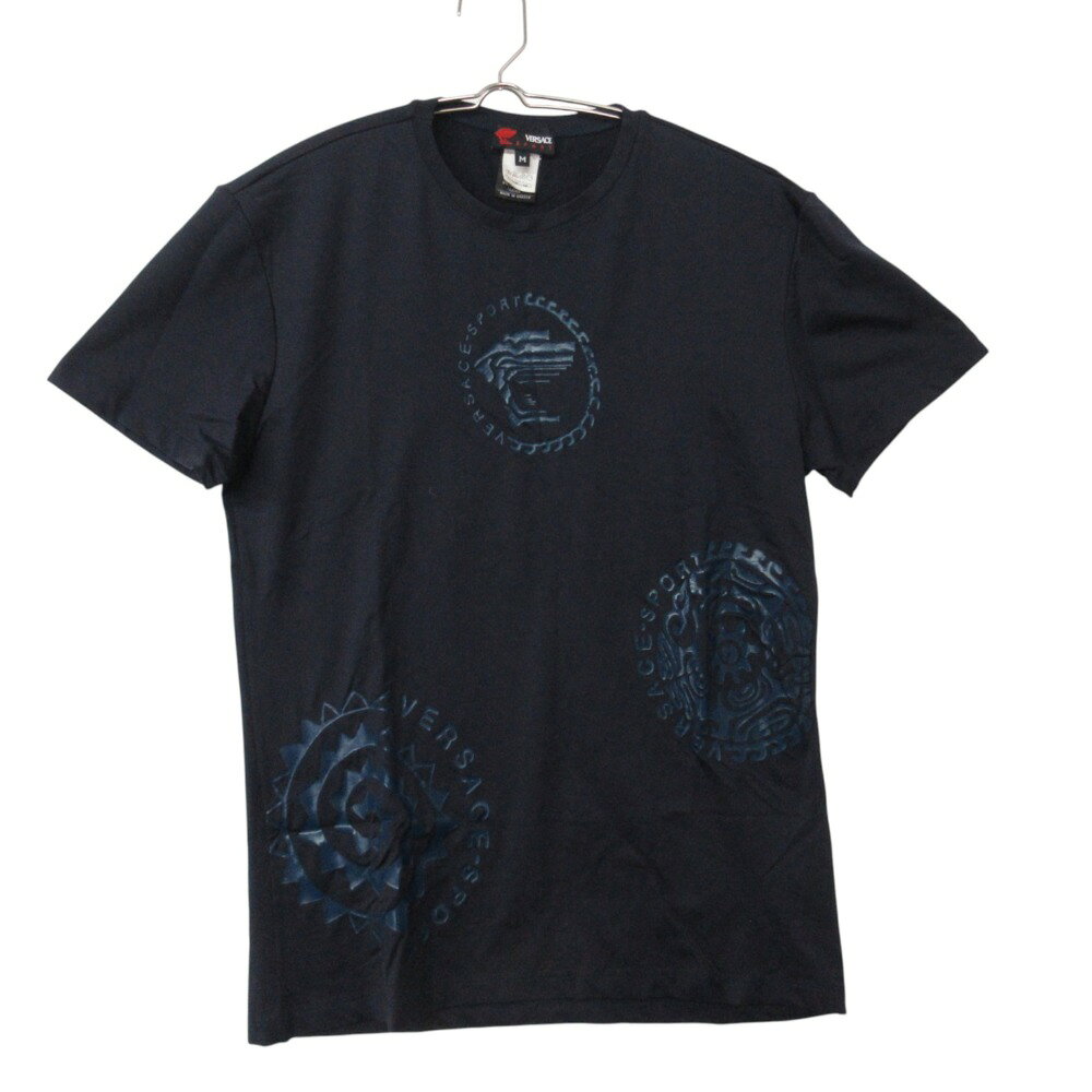 楽天市場】ヴェルサーチ（Tシャツ・カットソー｜トップス）：メンズ