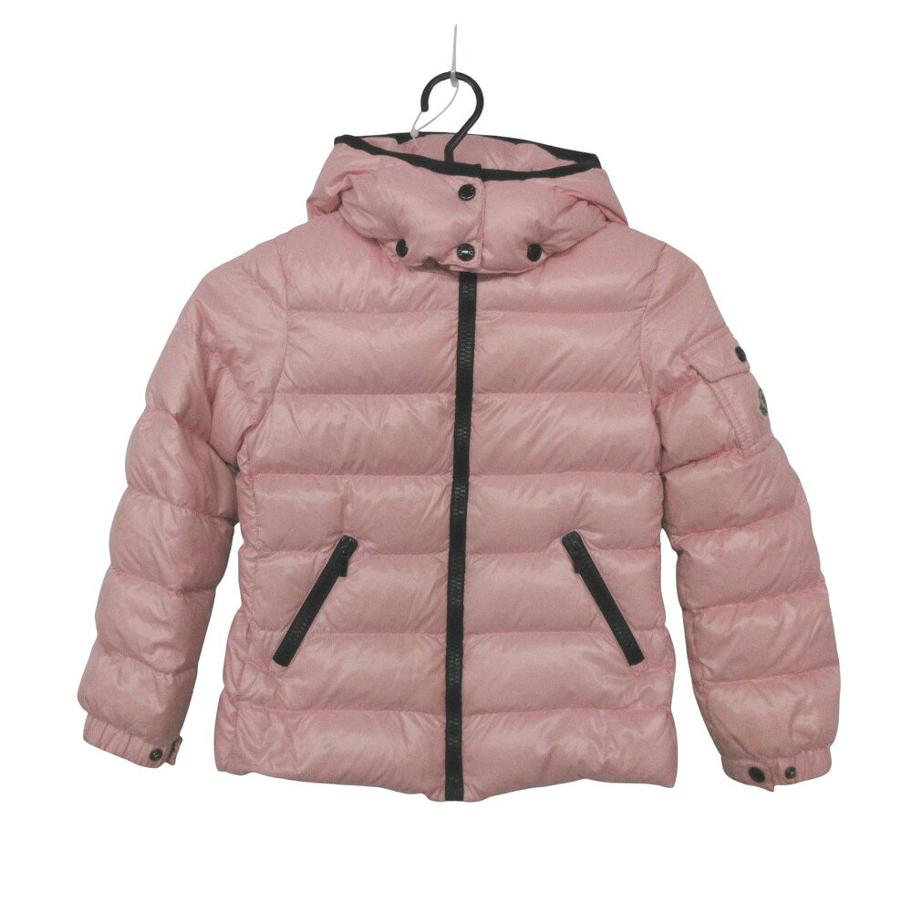 楽天市場】モンクレール ダウン キッズ ピンクの通販