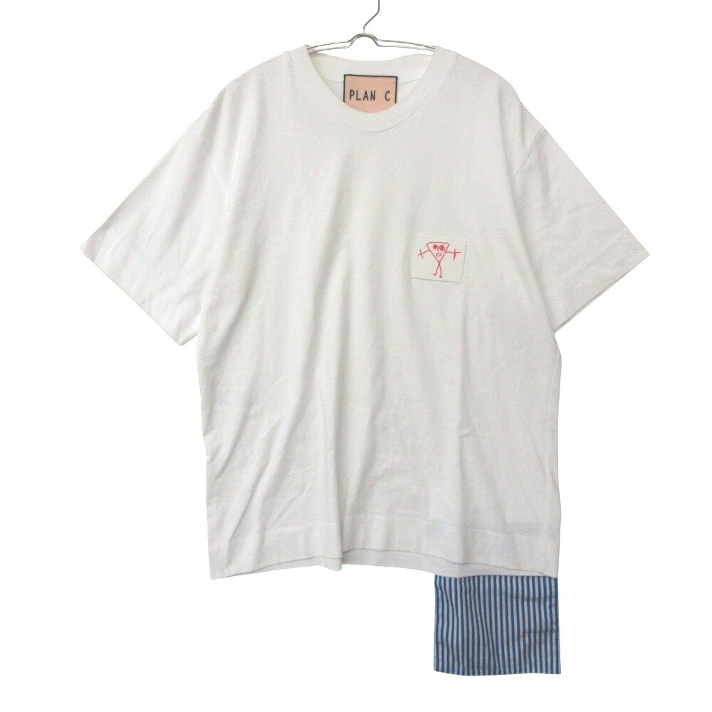 楽天市場】PLAN C Tシャツ トップス カットソー レディースの通販