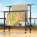 物干しスタンド 布団干し 屋外 倒れない 物干し 室内 ハンガー 伸縮式 折りたたみ ふとんほし 風に強い 大容量 省スペース 長さ調節可能 強化版 x型 多機能 高さ調節可能 洋服掛け ものほしざお ふとん除湿 家庭用 ベランダ 洗濯物干(3)