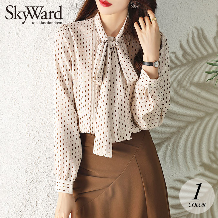 item SPEC 実寸 M：着丈62/胸囲96/肩幅37/袖丈58 L：着丈63/胸囲100/肩幅38/袖丈59 素材 ポリエステル カラー アイボリー 生産国 中国 ご注意点 ■モニターの都合上、掲載写真と実際の色が異なる場合がございます。 ■サイズについて：※実寸は縫製時仕様（若干の誤差がある場合がございます） ■素材の特性上、洗濯やクリーニング等で商品が縮んだりすることがあります。 ■生産時期、個体差により同じカラーの商品でも多少の色の違いがでてくる場合がございます。予めご了承下さいませ。 【ご注意】 当店からのご注文お礼メール受信以前に関わらず当店では、注文確定後のキャンセル・内容変更等はお受けできません。よくご確認の上、ご注文ください。