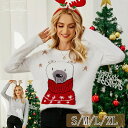 サンタ衣装 長袖 ニット レディース 秋冬 クリスマス衣装 サンタ服 ニットセーター カーディガン ギフト X'mas 可愛い パーティー イベント Chris...