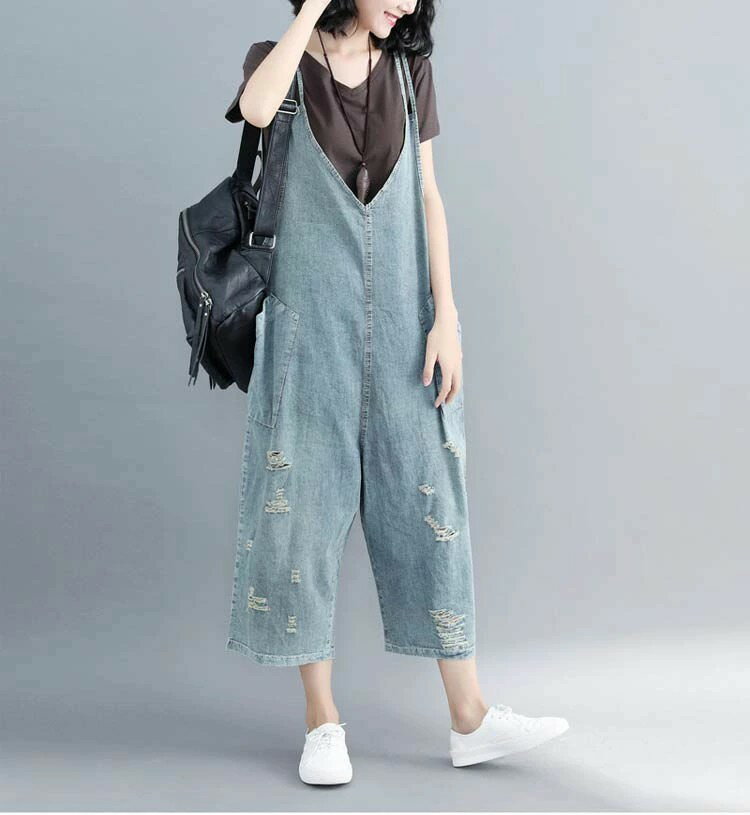 レディース トップス オシャレ 春夏 フレンチ 青い 花柄 サスペンダー ドレス レディース 夏 2025年 海辺の ホリデー ウエスト ロング