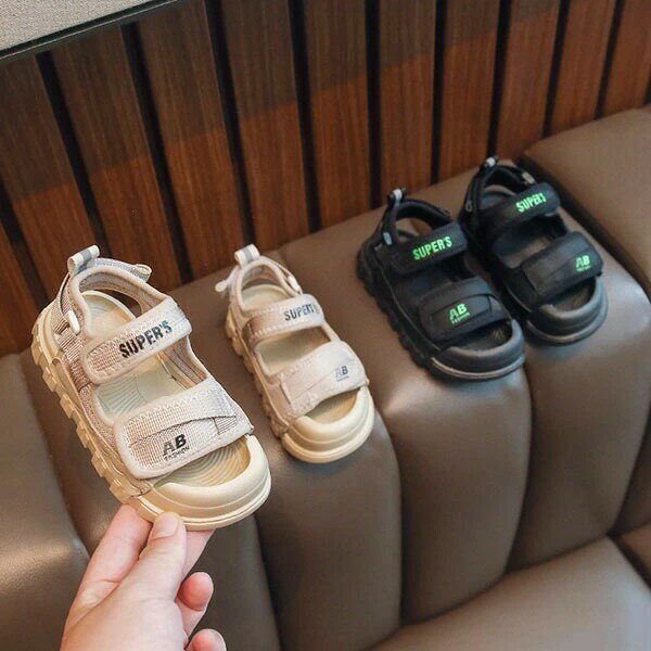 ベビーサンダル キッズ スポーツサンダル 女の子 男の子 子供サンダル スポサン ぺ...