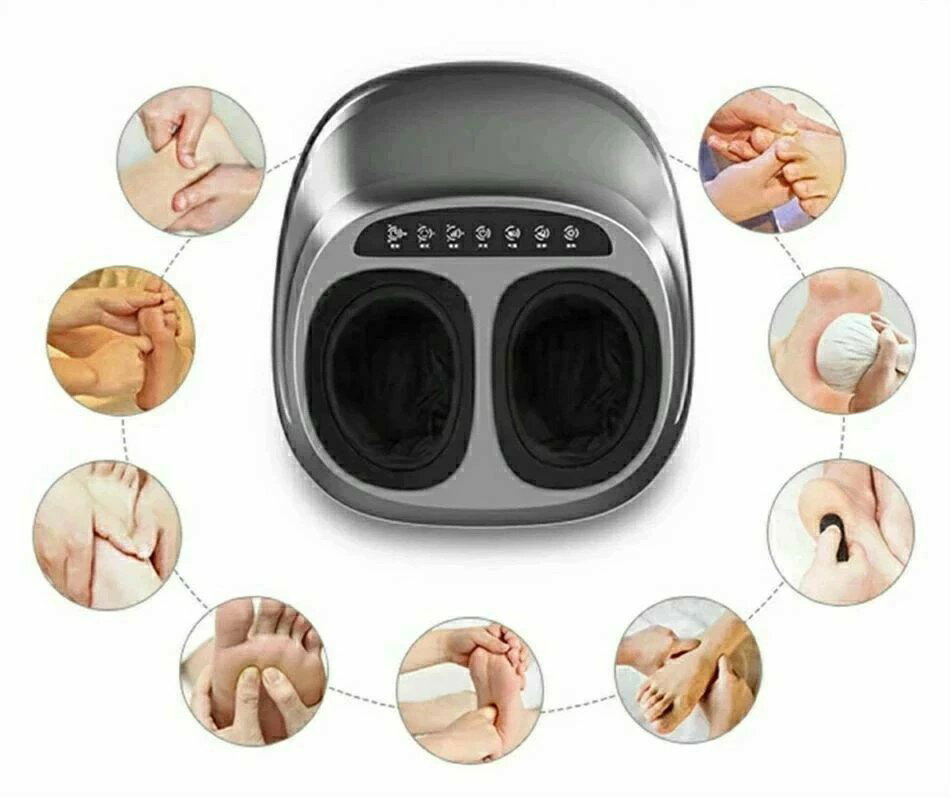フットマッサージャー フットマッサージ 足裏 足の裏 フットエアマッサージャー 足裏マッサージ器 マッサージ