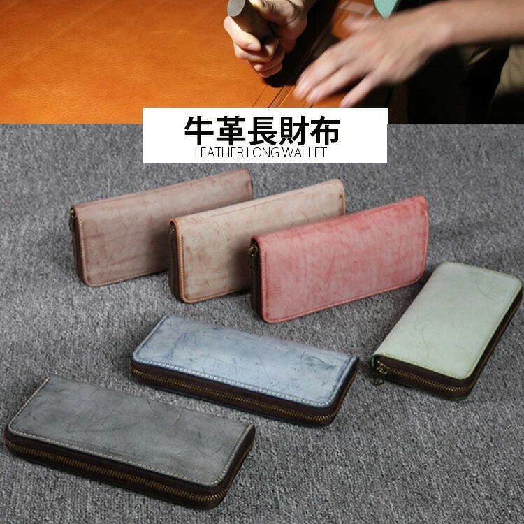 メンズ レディース おすすめ おしゃれ お札入れ 小銭入れ カードポケット 高級感 柔らかい レーザー ジャバラ式 本革 大容量 薄型 牛革 長財布