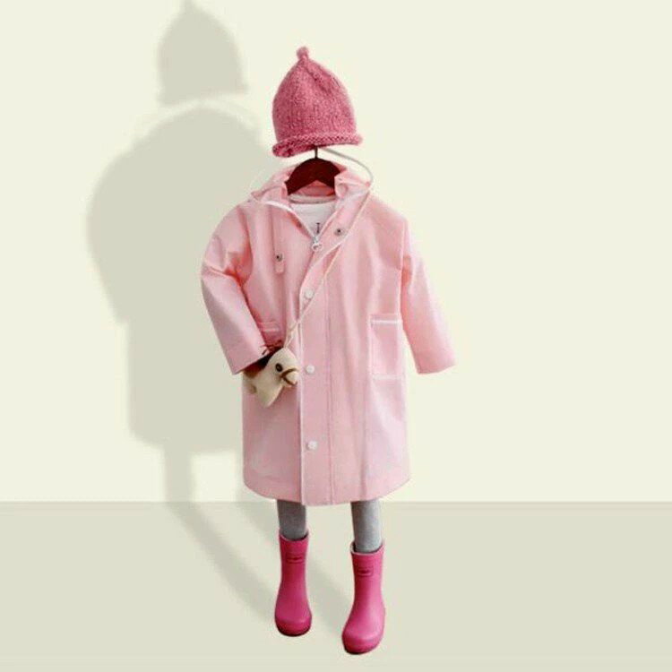 ランドセル対応 キッズレインコート 合羽 ランドセルコート 雨具 男女兼用 レイン...
