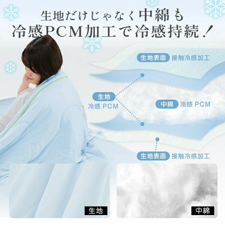 敷きパッド 冷感 クール敷きパッド ベッドパッド 120×200cm シングルサイズ ひんやり 接触冷感 抗菌 防臭 洗える 収納バッグ付き 3