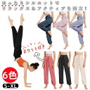 レディース ジョガーパンツ ワイド ヨガパンツ 涼感 吸汗速乾 ゆったり サルエルパンツ ランニング ダンス ピラティス スポーツウェア ルームウェア ウエストゴム 動きやすい 夏用
