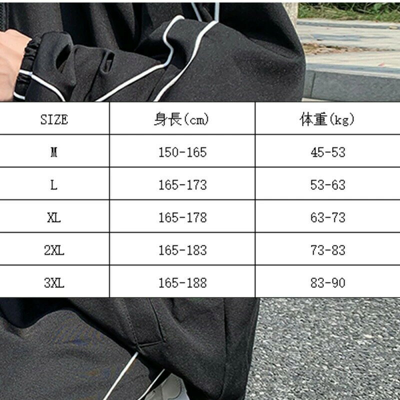 セット衣装 トップス パンツ 運動風 シンプル 日常 ファッション 春 秋 学生 通勤 ロングコート カジュアル ゆったり 体型カバー プレゼント おすすめ 送料無料 comset-10012275 Comset 楽天市場店 サンプル画像2