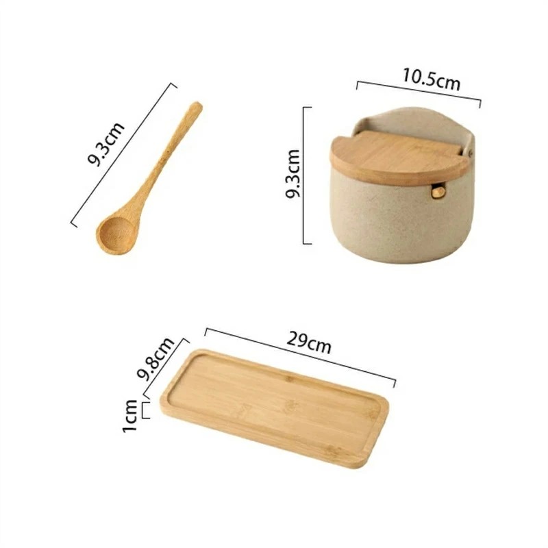 調味料入り スパイスボトル 300ML 2個 保存容器 調味料ポット 砂糖入れ 塩 容器 シ...