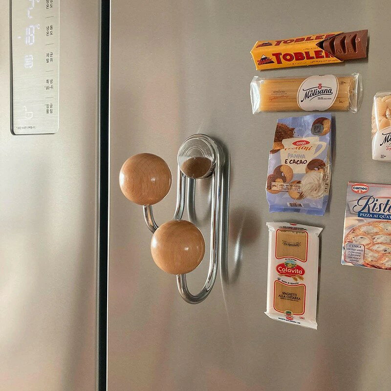 磁気フック フック カラードロップ マグネットフック シルバータコ足ハンガーフッ フック 引っ掛け 韓..