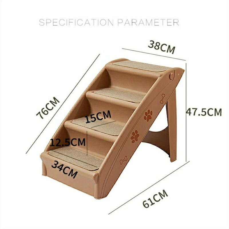 ソファ ペット 階段 小型犬 猫 高齢犬 猫 ...の紹介画像2