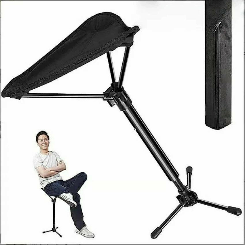 アウトドアチェア折りたたみ椅子キャンプチェアモ...の紹介画像2