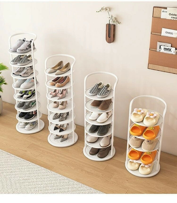 シューズラック 靴棚 玄関収納 収納ラック 狭い 玄関 鉄製 コンパクト 下駄箱 靴収納 靴ラック 廊下 シ..