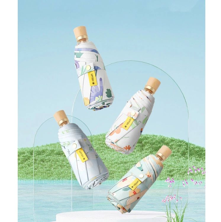 Comset 楽天市場店の雨傘 晴雨兼用 レディース 花柄 折りたたみ 可愛い 傘 可愛い 日傘 便利 コンパクト 撥水 大人気 梅雨 折り畳み傘 メンズ 軽量 傘 折りたたみ傘 おしゃれ 携帯便利 旅行 アウトドア メンズ ギフト 誕生日 プレゼント｜アングル2