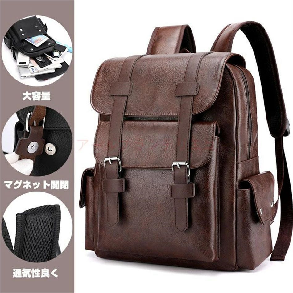 Rucksacks, Day Packs - リュック バックパック メンズ レディース 韓国リュック リュックサック カジュアル バッグ 旅行 カバン 大容量 ポケット 通学 通勤 学生 修学旅行 ナイロン 人気 オシャレ カジュアル デイパック マグネット 日帰り 通学 通勤 入学式 高校生