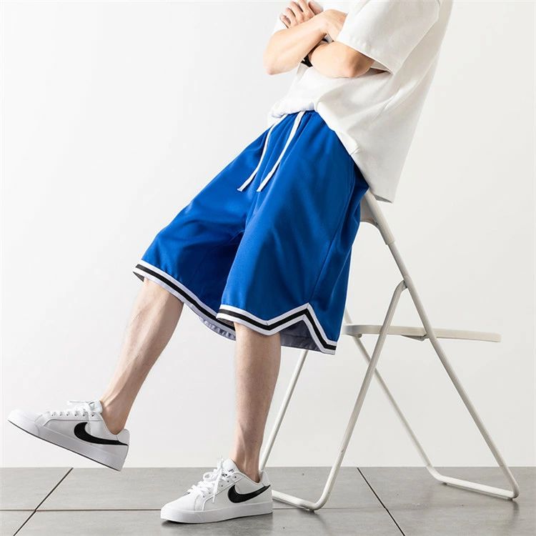 バスケパンツ メンズ ショートパンツ ハーフパンツ バスパン 無地 短パン スポーツ...