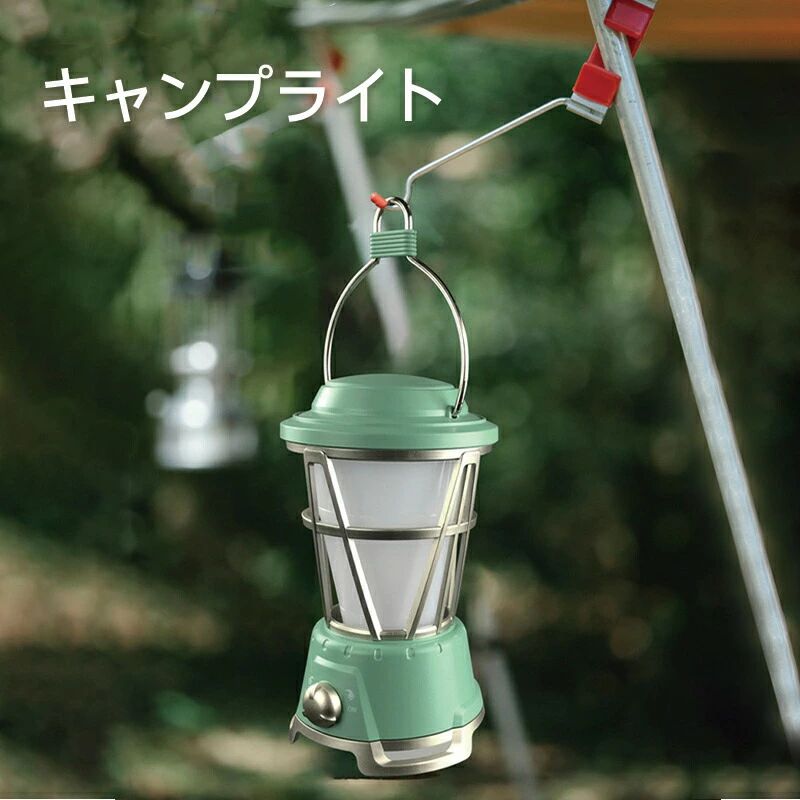 LEDランタン USB充電式 高輝度 180ルーメン ソーラー ランタン ledライト 充電式 ランタン ledライト 充電式 小型 防災 停電 災害グッズ アウトドア キャンプ 夜釣りおすすめ 父の日 プレゼント 2024新 comset-10000752 Comset 楽天市場店 サンプル画像2