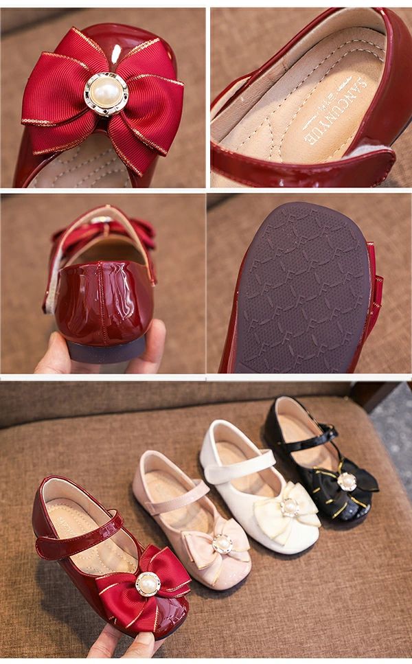Shoes - シューズ ベビーシューズ キッズ ダンスシューズ フォーマルシューズ 子供靴 女の子 フォーマル靴 蝶結び 入学式 子供シューズ 女の子 フォーマル キッズ 入園 入学 歩きやすい 発表会 靴 ベビーシューズ コンクール 入学式