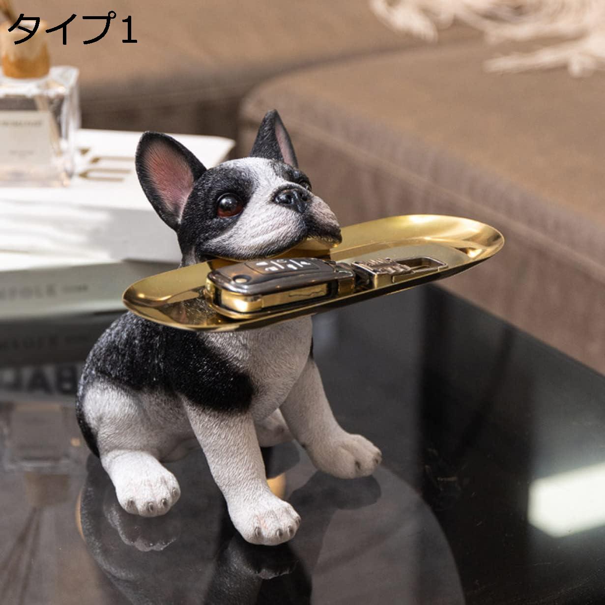 　　　 ◆◇◆人気の秘密◆◇◆ 【商品名】：動物置物【トレイ内径（23cm）。●タイプ1＝長さ（15）幅（20）高さ（21）●タイプ2＝長さ（15）幅（20）高さ（21）●タイプ3＝長さ（15）幅（20）高さ（21）●タイプ4＝長さ（15）幅（20）高さ（21）●タイプ5＝長さ（15）幅（20）高さ（21）】【タイプ6＝長さ（12）幅（14）高さ（22）トレイ内径（17cm）】■材質：樹脂（ポリレジン）。■商品写真はできる限り実物の色に近づけるよう加工しておりますが、お客様が使用するパソコンのモニター設定や部屋の照明により多少、色の変化が感じられる場合がございます。お届け日は約9-13日ですが、天候や新型コロナウイルスなどの影響で遅くなる場合もございます。突然の状況があれば、メールで連絡させていただきます。 【カワイイ彫像】このかわいい置物は、単なる繊細な装飾品よりも多く、鍵、宝石類、ネックレス、キー、ジュエリー、キャンディ、イヤリング、事務用品やその他の小さいアイテムを保存するためのボックスです。 【完璧な家の装飾】あなたは靴のキャビネット、ワインキャビネット、コーヒーテーブルなどの任意の位置にこの置物を配置することができます。 【適切な贈り物】室内装飾に適、玄関周りの可愛い置物、親しい友人や、家族、恋人への贈り物に、記念日の贈り物に。精巧なディテール、魅力的で創造的で面白い、美しい装飾をあなたの友人にもたらします。 【丈夫な樹脂製】品質いい樹脂材料を採用、クリエイティブな形状、自然と美しい。機能絶妙なと美しいクラフト、素敵な外観に設計され、自然のタッチ。耐高温性、防水性、ひび割れ防止、飛散防止、退色防止など、細部までこだわって繊細で鮮やかです。 　　　◆◇◆注意事項◆◇◆ご覧のモニターの環境、撮影環境により実物と色味が異なって見える場合がございます。湿った状態で他のものと擦り合わせると色が移る恐れがあります。濃色品の洗濯時は、白色、淡色と分けて洗ってください。説明 【商品名】：動物置物【素材】：樹脂（ポリレジン）【スタイル】：北欧風、モダン【サイズ】タイプ1＝長さ（15）幅（20）高さ（21）トレイ内径（23）タイプ2＝長さ（15）幅（20）高さ（21）トレイ内径（23）タイプ3＝長さ（15）幅（20）高さ（21）トレイ内径（23）タイプ4＝長さ（15）幅（20）高さ（21）トレイ内径（23）タイプ5＝長さ（15）幅（20）高さ（21）トレイ内径（23）タイプ6＝長さ（12）幅（14）高さ（22）トレイ内径（17）●●●●●●●●●●●●●●●●●●●オススメポイント●●●●●●●●●●●●●●●●●●●●●●【カワイイ彫像】このおしゃれな置物は、単なる繊細な装飾品よりも多く、鍵、宝石類、ネックレス、キー、ジュエリー、キャンディ、イヤリング、事務用品やその他の小さいアイテムを保存するためのボックスです。【高級の感じを溢れ】インテリア置物であるだけでなく、収納ボックスや美しい装飾品、置き物でもあります。また、お友達やご家族への良い贈り物になります。【雰囲気アップ】●見えるところに飾れば、その愛くるしい姿に癒される。●飾っても、大切な人へのプレゼントにオススメです！■キーワード：置物オーナメントオブジェ置き物アニマルオブジェ部屋装飾品ホームインテリアインテリア装飾インテリア雑貨可愛い雑貨縁起物オシャレな置き物装飾品工芸品樹脂飾りマスコット樹脂像動物の置物綺麗な置物座る置物おきものおもしろオブジェおもしろグッズ癒しグッズおもしろい置物可愛い置物フィギュア玄関におく置き物えんぎものの置物記念品動物のオブジェ北欧の工芸品北欧の芸術品北欧の置物開運グッズ樹脂工芸品レトロ風水置物アンティーク樹脂工芸品