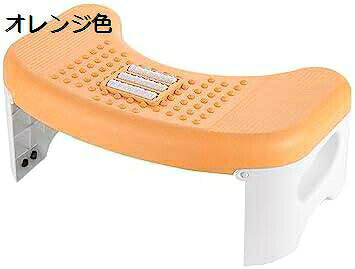 畳み 踏み台 トイレ踏み台 トイレトレーニング ステップ 高さ18cm 踏み台 足置き台 多機能 持ち運び 収納便利 補助踏み台 トイレスツール ステップスツール 補助便座 便秘解消 椅子 ステップ トイレなどに適用 キッチン 滑り止め
