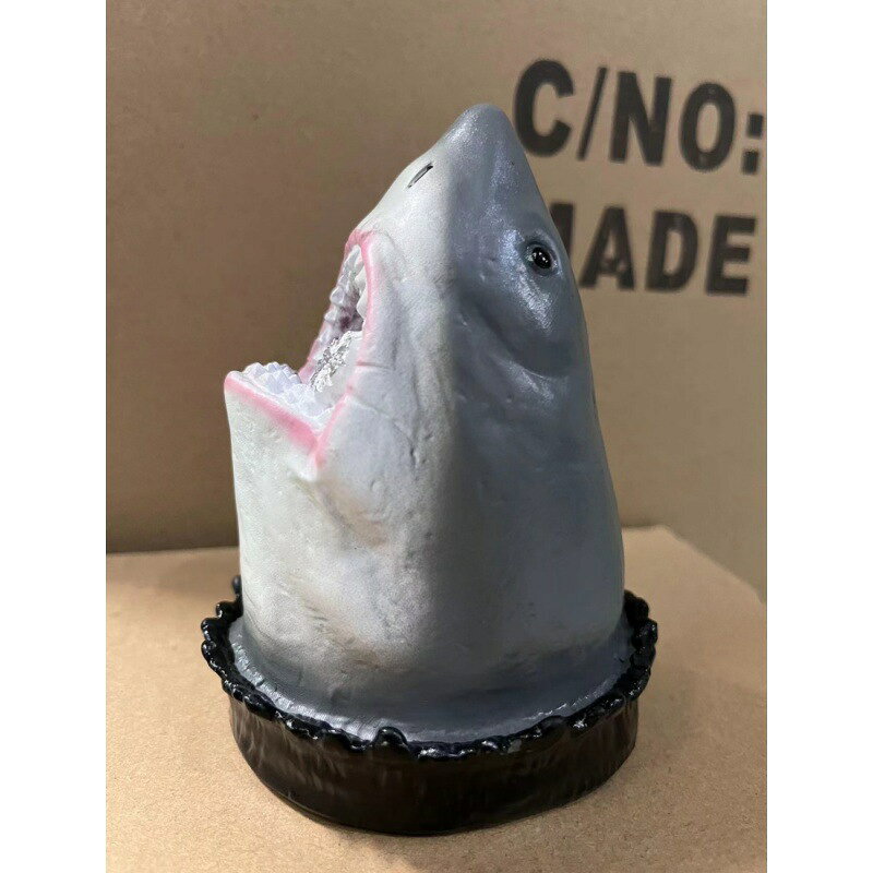 ミニチュア雑貨 ジンベエ サメ 魚 生き物 ガーデン 可愛い 雑貨 置物 ジンベエザメ グッズ ガラス細工 ミニチュア 雑貨 水族館 フォーカート