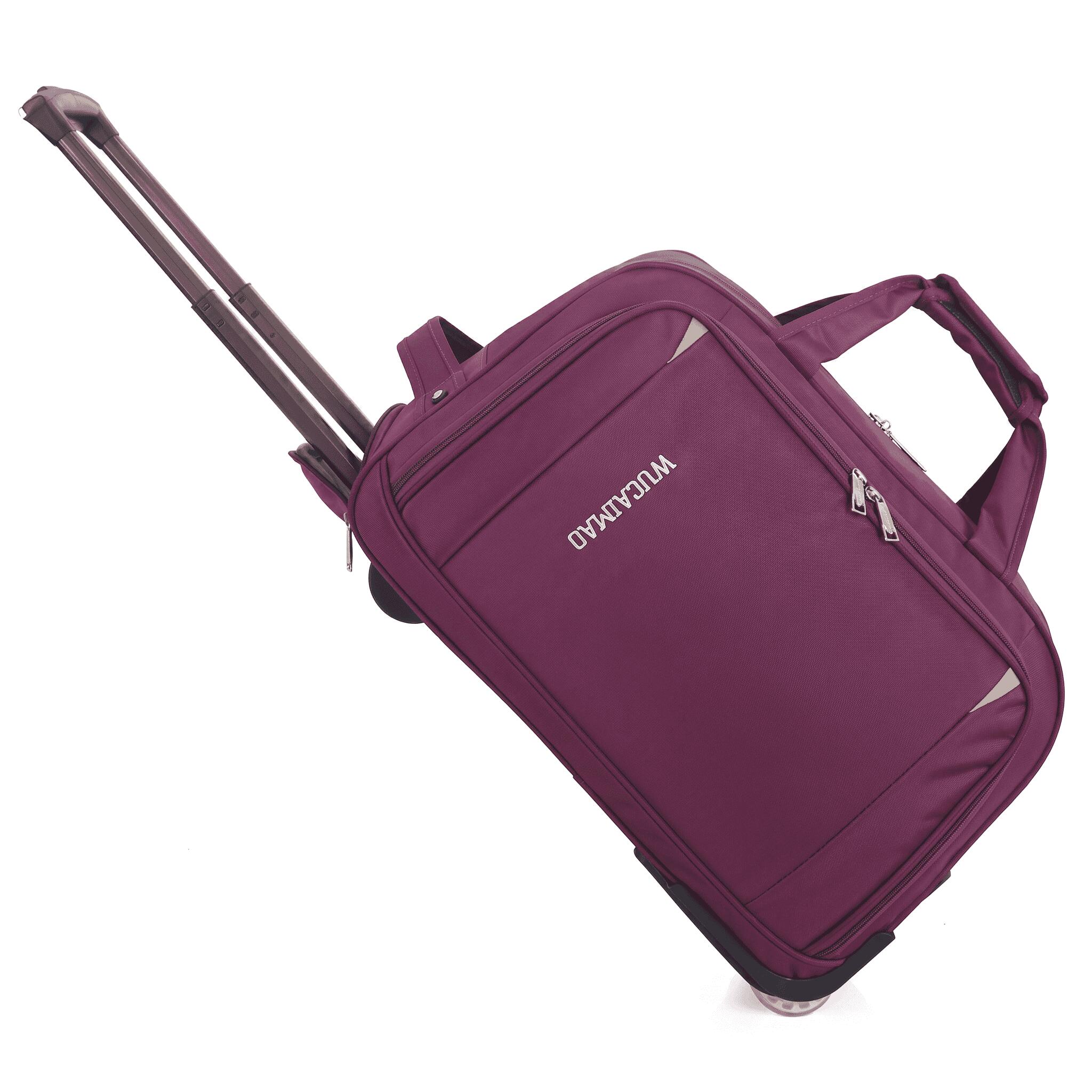 Carry Cases - キャリーバッグ ボストンバッグ 旅行 大容量 軽量 撥水 耐摩耗性 キャスター付き 修学旅行 出張 帰省 ゴルフ スポーツ トロリーバッグ キャリーケース 2輪 安定走行 静音 丈夫 荷物整理 宿泊