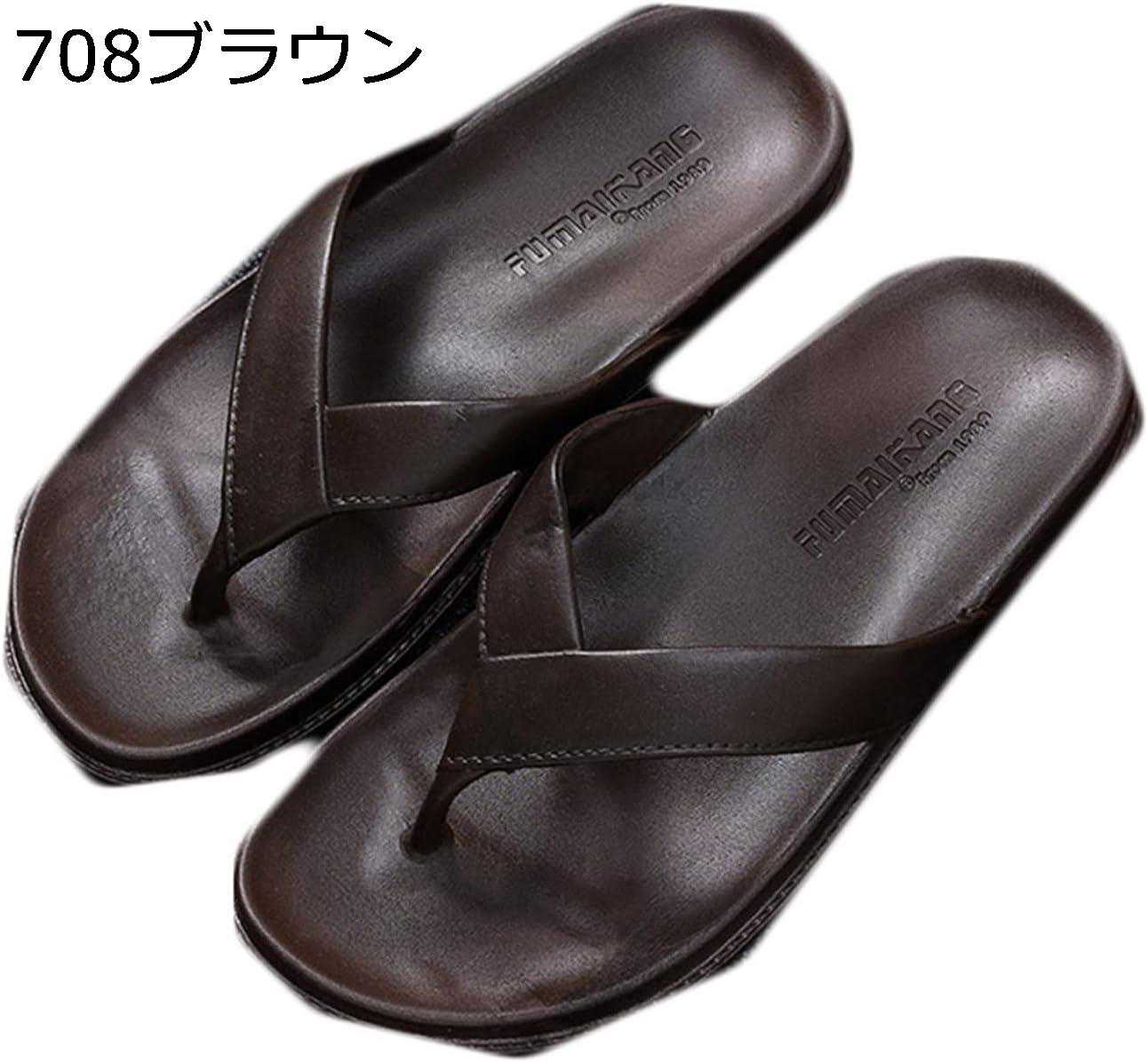 　　　 ◆◇◆人気の秘密◆◇◆ 【柔らかい鼻緒】指の間にあたる部分は柔らかい生地になっており、痛くなりにくく長時間の着用時も安心。長時間履いても足指に痛さを感じない。プラスチックには与えられない柔らかさ 【滑り止め】グリップ力、滑り止め、耐摩耗性：中敷き部に溝がたくさん入っていて、防滑性抜群だけでなく、通気性を確保し、足への粘りを減らし、もっと履き心地が良い。 【快適なクッション性】：程良くクッション性があり、衝撃吸収力に優れたソール付きで足へのストレスを軽減して、良く立ち仕事も疲れにくいです。レジャーに旅行、普段履きやオフィス用などマルチに使えるサンダルです。 【軽量で快適】足の負担を軽減ため、超軽量ビーチサンダルです。つま先や足の甲を傷つけず、足の調子を整えます。【便利】着脱しやすく歩きやすい、非常に汎用性の高いサンダルです。また持ち運び等にも便利です。 【用途】夏、街歩き、毎日の家庭用靴、シャワー、ビーチ、休暇、屋外ウォータースポーツ、パーティー、出張や旅行の時、スーツケースや旅行バッグに入れておけば、履き替え用としても活躍してくれます。 　　　◆◇◆注意事項◆◇◆ご覧のモニターの環境、撮影環境により実物と色味が異なって見える場合がございます。湿った状態で他のものと擦り合わせると色が移る恐れがあります。濃色品の洗濯時は、白色、淡色と分けて洗ってください。説明 ■商品紹介■◎◎スリッパビーチサンダル「材質」◎◎ポリエステル&革■メリット■◆◆春夏秋男女兼用レザートングサンダルスリッパメンズPVC島ぞうりビーチサンダル水陸両用歩きやすい滑り止め軽いビーサン痛くない海山川夏靴蒸れないフラット◆◆ストリート系ビーチサンダルメンズユニセックスpvcスリッパビーサンスポサン柔らかい小さいクッションシンプルでお洒落室内/室外履きフラットカジュアル海辺防滑◎◎【安心のサイズ】男性も女性も利用できるフルサイズ。足の大きな方でもかかとが出にくく安心です。◎◎【高品質】鼻緒が柔らかくて春から夏にかけて外すことのできないトングタイプのフットベッドサンダル。◎◎【衛生的】天然素材、防臭（底:pvc）。通気性が良い、洗うことに耐えて、汗を吸い込んで、空気を通して、足の上で着て、とても柔軟で心地良いです。◎◎【便利】夏、街歩き、シャワー、ビーチ、休暇、屋外ウォータースポーツ、パーティー、出張や旅行の時、スーツケースや旅行バッグに入れておけば、履き替え用としても活躍してくれます。