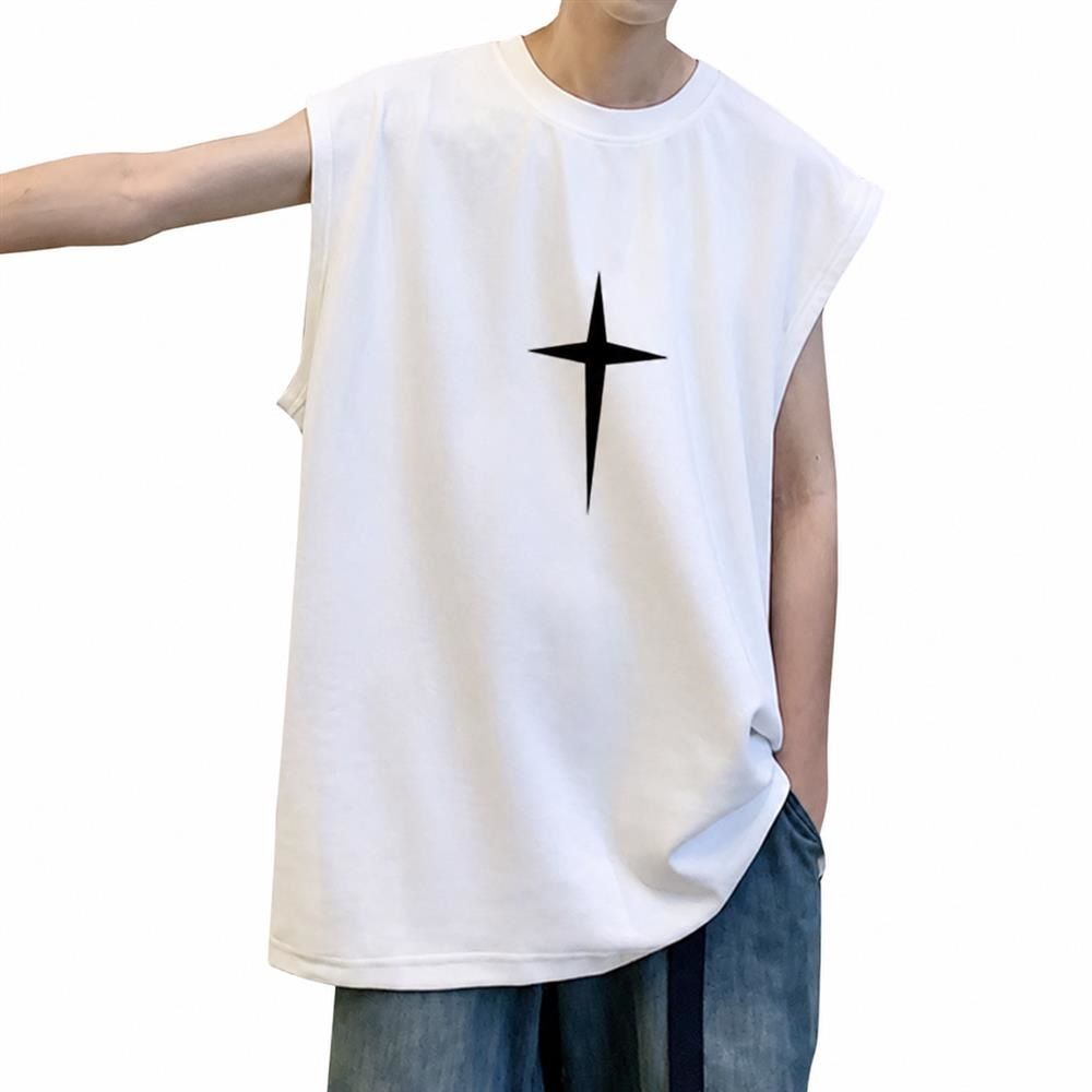 楽天市場】星（タンクトップ｜トップス）：メンズファッションの通販