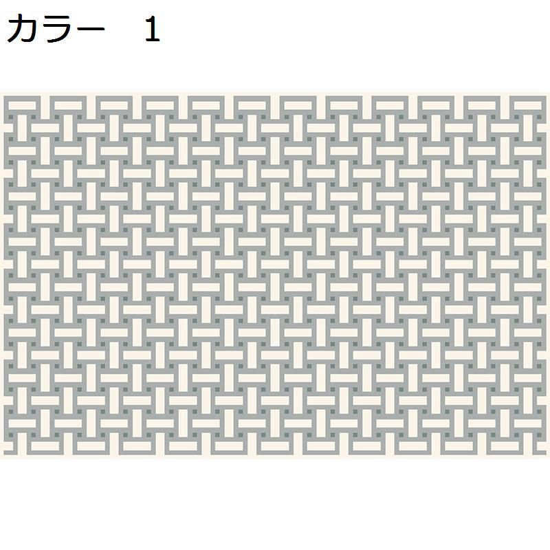 　　　 ◆◇◆人気の秘密◆◇◆ 【特徴】吸水?防音?防ダニ?抗菌?防臭仕様、薄くて軽く、女性でも余裕で折りたたみや持ち運びができます。ラグを洗う時も、負担がかかりません。また、使わない時は折りたたんで収納できるので、スペ一スもとりません。 【洗濯機で洗える】毛足がないので、ゴミが絡みにくく、日常の清潔は粘着クリーナーをコロコロするや掃除機をかけるだけで、OK！汚れた場合は手洗いや洗濯ネットに入れて洗濯機で洗うことができます。※ラグは風通しの良いところで陰干しして、アイロン、乾燥機はご使用をお避け下さい。 【滑り止め付き】裏面は不織布生地で、更に滑り止め加工を施しているため、床が保護できるのみならず、床に置くままで固定され、ズレにくくなり、転倒防止の効果があります。お子さんとお年寄りがいる家庭もご安心に使用していただけます。 【オールシーズン対応】床暖房?ホットカーペットとの併用も可能です。寒い冬も足元からぽかぽか！速乾性も抜群なので夏場も問題なくご使用いただけます。オールシーズンに対応できます。 【多様な使用シーン】ラグは機械織り製造、丈夫で耐久性よい、床を保護だけでなく、インテリアとしても最適です。ベッドサイド、ベランダ、リビングやダイニングのテーブルの下などに敷くとぴったりです。 　　　◆◇◆注意事項◆◇◆ご覧のモニターの環境、撮影環境により実物と色味が異なって見える場合がございます。湿った状態で他のものと擦り合わせると色が移る恐れがあります。濃色品の洗濯時は、白色、淡色と分けて洗ってください。説明 ＜商品説明＞ 毛足が短いので、お手入れが簡単なのも嬉しいですね。 洗濯機OKで清潔にご使用いただけお手入れ簡単。 オールシーズン対応で使用しないときはコンパクトに収納可能できます。 毛足が短く、遊び毛の出にくいしっとりとした肌触りのラグで優しい触れ心地が特徴。 上品なクラッシックな雰囲気を演出するヴィンテージスタイルです。 裏面はスベリ止め付きでスタイルを崩しません。 端は丁寧なロック加工。近づいてもプリントとはわかりずらい出来栄え。 ＜お手入れ方法＞ 1.日常の清潔は掃除機をかけるだけで、OK！遊び毛が出にくいタイプで、お掃除も楽なので家事を減らすことができます。 2.ペットが飼っている家庭では、ペットの毛が付着してもコロコロするだけで常に綺麗な状態を保てます。 3.湿らせた布で拭いたり、手洗いしたり、洗濯ネットに入れて洗濯機で洗ったりできます。 4.カーペットクリーナー、または、家庭用中性洗剤を希釈して使用してください。 ＜ご注意＞ 1.折りたたみ状態でお届けいたしますので、カーペットに折り目があり、2〜3日広げて置くと折り目がなくなります。 2.ご覧のモニターの環境、撮影環境により実物と色味が異なって見える場合が御座います。 3.常時洗濯はおすすめしません。洗濯機で洗う回数が多すぎるとラグの使用寿命が短縮されます。 4.床暖房対応のラグは、ご使用条件によって、床材やワックス等の薬剤と商品で使用している素材が反応を起こし、床への移染や変色、変形する恐れがあります。-週に1回、ラグの下の床をご確認いただき、長期間、敷いたままの状態はなるべく避け、少しずつずらしてご使用ください。-特に、新築、リフォームなどの後は床材との反応が起きやすいので、ご注意ください。ワックスがけをしている床の上に敷く場合は、ワックスがよく乾いてから敷いてください。