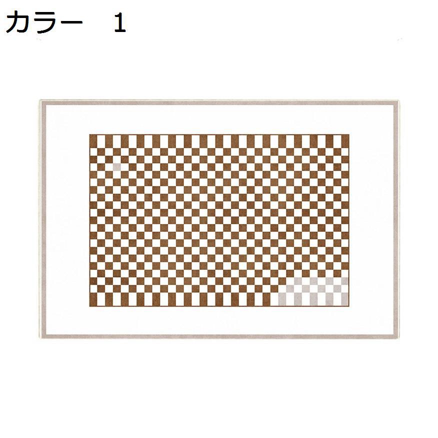 　　　 ◆◇◆人気の秘密◆◇◆ ◆「滑り止め付き」：裏面には滑り止めがついていますので、お子様やお年寄りのいるご家庭はもちろん、ペットを飼っているお宅でも安心。 ◆「オールシーズン対応」：床暖房?ホットカーペットとの併用も可能です。寒い冬も足元からぽかぽか！速乾性も抜群なので夏場も問題なくご使用いただけます。オールシーズンに対応できます。 ◆「洗濯機で洗える」：毛足がないので、ゴミが絡みにくく、日常の清潔は粘着クリーナーをコロコロするや掃除機をかけるだけで、OK！汚れた場合は手洗いや洗濯ネットに入れて洗濯機で洗うことができます。※ラグは風通しの良いところで陰干しして、アイロン、乾燥機はご使用をお避け下さい。 ◆「女性でも軽々」：女性でも持ち運びできる軽さです。ラグを洗う時も、負担がかかりません。また、使わない時は折りたたんで収納できるので、スペ一スもとりません。軽量設計、丸洗いOK！毛足が短いのでゴミが絡みにくく、掃除機での掃除が簡単に行えます。いつでも清潔です。 ◆「適用範囲が広い＆プレゼント最適」：おしゃれなので、和室や客間、リビング、ダイニング、キッチン、寝室、書斎、プライベートルームといった落ち着きを演出する空間など、どのお部屋にもぴったりです。　 　　　◆◇◆注意事項◆◇◆ご覧のモニターの環境、撮影環境により実物と色味が異なって見える場合がございます。湿った状態で他のものと擦り合わせると色が移る恐れがあります。濃色品の洗濯時は、白色、淡色と分けて洗ってください。説明 ＜滑り止め付き＞ ?裏面には滑り止めがついていますので、お子様やお年寄りのいるご家庭はもちろん、ペットを飼っているお宅でも安心。 ＜オールシーズン対応＞ ?床暖房?ホットカーペットとの併用も可能です。寒い冬も足元からぽかぽか！速乾性も抜群なので夏場も問題なくご使用いただけます。オールシーズンに対応できます。 ＜洗濯機で洗える＞ ?毛足がないので、ゴミが絡みにくく、日常の清潔は粘着クリーナーをコロコロするや掃除機をかけるだけで、OK！汚れた場合は手洗いや洗濯ネットに入れて洗濯機で洗うことができます。※ラグは風通しの良いところで陰干しして、アイロン、乾燥機はご使用をお避け下さい。 ＜女性でも軽々＞ ?女性でも持ち運びできる軽さです。ラグを洗う時も、負担がかかりません。また、使わない時は折りたたんで収納できるので、スペ一スもとりません。軽量設計、丸洗いOK！毛足が短いのでゴミが絡みにくく、掃除機での掃除が簡単に行えます。いつでも清潔です。 ＜適用範囲が広い＆プレゼント最適＞ ?おしゃれなので、和室や客間、リビング、ダイニング、キッチン、寝室、書斎、プライベートルームといった落ち着きを演出する空間など、どのお部屋にもぴったりです。　 ＜ご注意＞ ?ご使用の際、ずれ、滑りによる転倒にご注意ください。 ?梱包は折りたたんだ状態での出荷となります。 ?折りたたみ状態でお届けいたしますので、カーペットに折り目があり、2〜3日広げて置くと折り目がなくなります。 ?常時洗濯はおすすめしません。洗濯機で洗う回数が多すぎるとラグの使用寿命が短縮されます。 ※モニターの種類やパソコンの環境により、実際の商品のお色と若干異なる場合がございます。