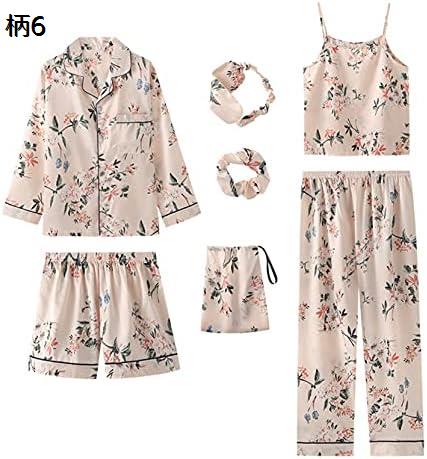 　　　 ◆◇◆人気の秘密◆◇◆ サイズ：M(体重40-50kg）、L(体重50-60kg)、XL(体重60-70kg) 充実の7点セット：長袖トップス、長ズボン、キャミソールトップス、パンツ、アイマスク、収納袋、ヘアロープのセットで、季節や気分に合わせてコーディネートが楽しめます。 肌触り抜群：滑らかな肌触りと優美なドレープ感を実現。軽量素材で作られているので、着心地も抜群です。肌が敏感な方にも最適です。 ロングシーズン対応：春から冬まで着られる汎用性の高いデザイン。様々なシーンに対応し、長く愛用できるアイテムです。 スタイリッシュなデザイン：普段着からパジャマ、ホテルや旅行用としても大活躍。お部屋のインテリアとしてもおしゃれで、贈り物にも最適です。 　　　◆◇◆注意事項◆◇◆ご覧のモニターの環境、撮影環境により実物と色味が異なって見える場合がございます。湿った状態で他のものと擦り合わせると色が移る恐れがあります。濃色品の洗濯時は、白色、淡色と分けて洗ってください。説明 汗を吸って放出する性質があり、常に涼しく快適に過ごせる男性用カジュアルウェアです。 春、夏、秋、そして家の中でも外でも活躍する汎用性の高いアイテムです。 家族や友人へのプレゼントにも最適な、絶対に喜ばれるアイテムです。 ラウンジウェアやスリープウェアとしても最適で、昼夜を問わず着用できます。 ビーチや休暇、旅行にもぴったりな、スタイリッシュで快適なパジャマです。 ? ◎【注意】※手動測定では1?3cmの誤差がある場合があります。ご了承くだいさい。※撮影効果により、写真の色は実際の色とわずかに異なる場合があります。※当店でお買い物の際、何かご不明な点がございましたら、メールにてお気軽にお問い合わせください。お客様に問題なくお買い物をお楽しみいただけるよう、最善を尽くします。ご来店を心よりお待ち申し上げております。