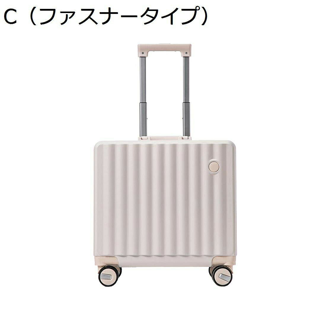 スーツケース 機内持ち込み 軽量 キャリーケース キャリーバッグ 耐衝撃 小型 多機能 携帯便利 ダブルキャスター 静音 360度回転 かわいい シンプル おしゃれ 男女兼用 大人 女性 男性 出張 旅行 comsys-r-10090010 Nartooston サンプル画像3