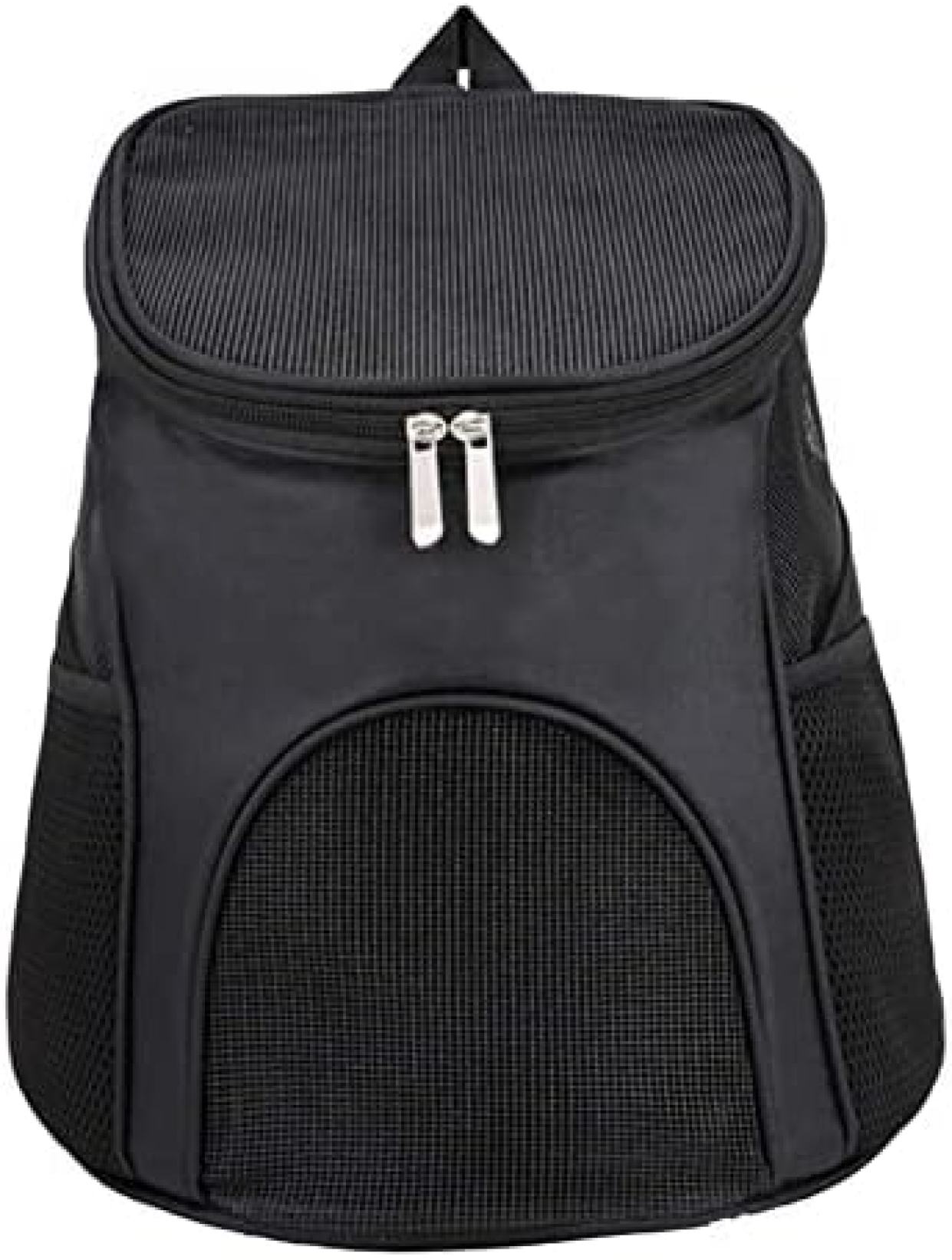 　　　 ◆◇◆売れている秘密◆◇◆ 1.サイズ： S: 30*24*33cm L: 36*31*45cm 高級ナイロン素材を使用し、ペットの安全性と耐久性を確保しています。安心してご利用いただけます。 通気性が優れており、ペットに新鮮な空気を届けます。蒸れず快適な環境を提供します。 ファスナー付きのメッシュ部分があり、ペットを簡単に出し入れできます。使いやすさも考えられています。 クッション性の高いストラップとバックが付いており、長時間の使用も快適です。ペットを簡単に運ぶことができます。 　　　◆◇◆注意事項◆◇◆ご覧のモニターの環境、撮影環境により実物と色味が異なって見える場合がございます。湿った状態で他のものと擦り合わせると色が移る恐れがあります。濃色品の洗濯時は、白色、淡色と分けて洗ってください。説明 【最高品質】ペットキャリーリュック - 犬や猫のための通気性バッグ、お散歩や外出に最適、大容量で折りたたみ可能、交通機関や旅行、病院や災害時に使える小動物用キャリーバッグ、耐荷重軽量＆人気のブラックデザイン (Sサイズ)1.サイズ： S: 30*24*33cm L: 36*31*45cm 高級ナイロン素材を使用し、耐摩耗性に優れ、ペットが噛んでも安心。安全性が向上しています。 通気性に優れたデザインで、メッシュ構造の上蓋が新鮮な空気をペットに届けます。ペットが息苦しくならず、安心して使用できます。 入り口の上と前のメッシュ部分はファスナーで開閉でき、ペットの取り出しも簡単です。 クッション性の高いショルダーストラップとバックは、重量を均等に分散し、快適に使用できます。ペットの出入りもスムーズに行えます。