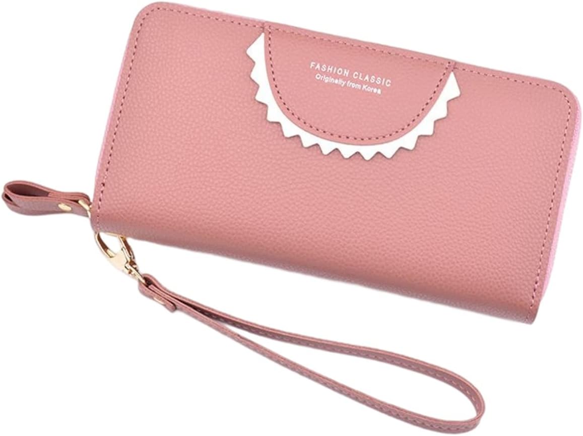　　　 ◆◇◆売れている秘密◆◇◆ ☆【仕様】たて：約9.5cm　よこ：約19.5cm　厚さ：約4cm　重さ：200g。 ☆【表地】傷や汚れに強い高耐久PUレザー採用し、高品質生地。擦れ防止、摩擦に強い、はっきりとした粒粒感、軟らかい手触り。本革より扱いやすい。 ☆【小銭入れ付きカードケース大容量】カードポケット×8、小銭入れ×1、お札入れ×4、隠しポケット×2。収納スペースがたくさんあるので、目的や用途に応じてポケットを使い分けることができます。 ☆【長財布】キャッシュレスの時代になりカードを持ち運ぶことも増え、けどまだ慣れてなくて定番の長財布が手放せない…そんな方におススメ。男性女性問わず持て、幅広い世代の方に持っていただきやすいシンプル長財布！ ☆【プレゼント用】日常使用。耐用性優秀。友達や家族の、進学お祝い、誕生日お祝い、祝日など、多数の場合のプレゼント選択としてお勧め！ 　　　◆◇◆注意事項◆◇◆ご覧のモニターの環境、撮影環境により実物と色味が異なって見える場合がございます。湿った状態で他のものと擦り合わせると色が移る恐れがあります。濃色品の洗濯時は、白色、淡色と分けて洗ってください。説明 ※【保証について】商品がお気に召さなかった場合、30日以内でしたら無償での交換、又はご返金にて対応をさせていただきます。製品に関するご不明点などございましたら、販売元()へ直接ご連絡をお願いいたします。 ※【サイズ】は平置き外寸サイズです。タグの表記とは異なる場合があります。製品による個体差がある場合がございますので予めご了承下さい。 ※【注意】入荷時期により、ラッピングの仕様が変更になる場合があります。予めご了承下さい。